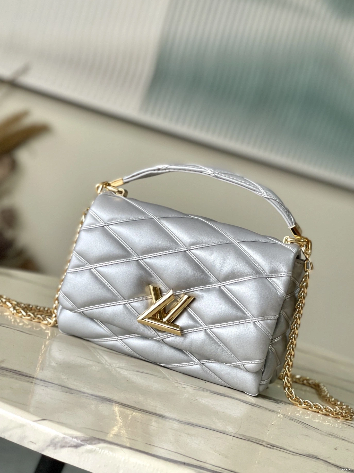 VUITTON MM GO-14 LOUIS 0117